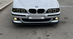 BMW 535 1998 годаүшін3 600 000 тг. в Астана – фото 4