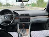BMW 535 1998 годаүшін3 600 000 тг. в Астана – фото 5