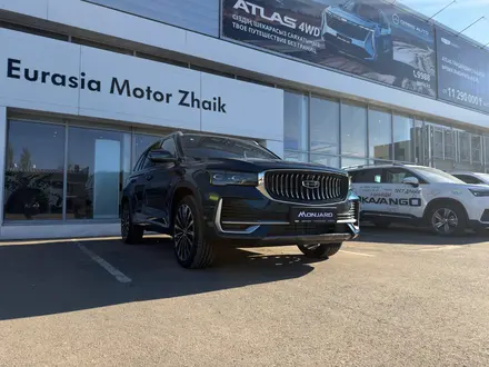 Geely Monjaro Flagship 2026 года за 17 390 000 тг. в Уральск – фото 2
