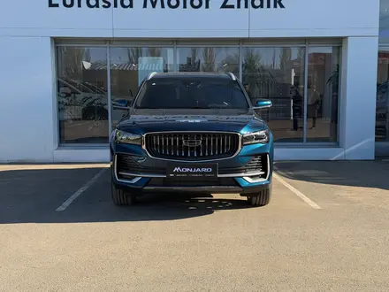Geely Monjaro Flagship 2026 года за 17 390 000 тг. в Уральск – фото 5