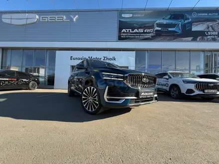 Geely Monjaro Flagship 2026 года за 17 390 000 тг. в Уральск – фото 3