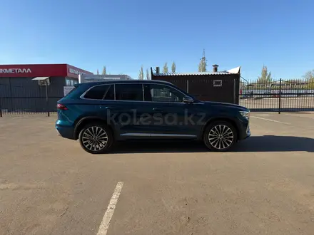 Geely Monjaro Flagship 2026 года за 17 390 000 тг. в Уральск – фото 16