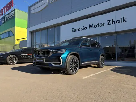 Geely Monjaro Flagship 2026 года за 17 390 000 тг. в Уральск – фото 7