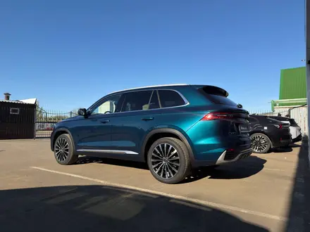 Geely Monjaro Flagship 2026 года за 17 390 000 тг. в Уральск – фото 9