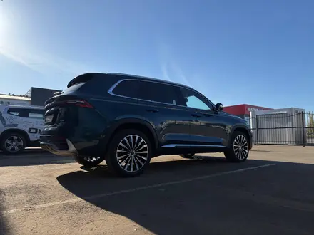 Geely Monjaro Flagship 2026 года за 17 390 000 тг. в Уральск – фото 12