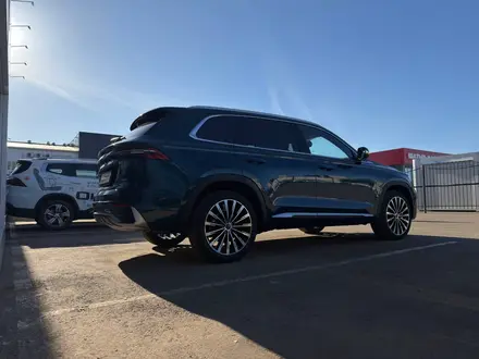 Geely Monjaro Flagship 2026 года за 17 390 000 тг. в Уральск – фото 15