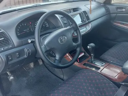 Toyota Camry 2001 года за 5 500 000 тг. в Петропавловск – фото 14