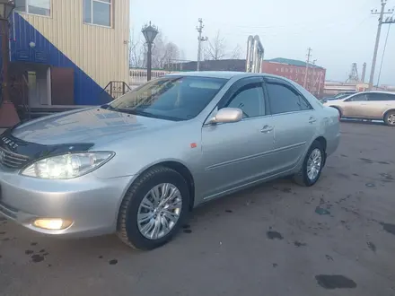 Toyota Camry 2001 года за 5 500 000 тг. в Петропавловск – фото 6