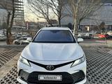 Toyota Camry 2022 года за 20 000 000 тг. в Алматы – фото 3