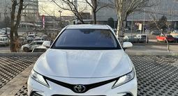 Toyota Camry 2022 года за 18 000 000 тг. в Алматы – фото 3