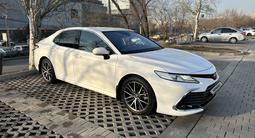 Toyota Camry 2022 годаүшін18 000 000 тг. в Алматы