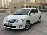 Toyota Corolla 2013 года за 6 800 000 тг. в Актау – фото 2