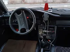 Audi 100, 1989