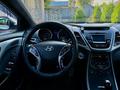 Hyundai Elantra 2014 годаfor6 400 000 тг. в Алматы – фото 9