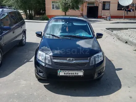 ВАЗ (Lada) Granta 2191 2014 года за 2 400 000 тг. в Шымкент