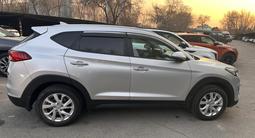 Hyundai Tucson 2019 года за 8 900 000 тг. в Алматы