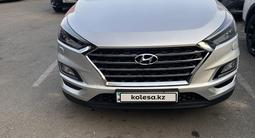 Hyundai Tucson 2019 года за 8 900 000 тг. в Алматы – фото 5