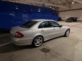 Mercedes-Benz E 320 2004 года за 10 000 000 тг. в Алматы – фото 3