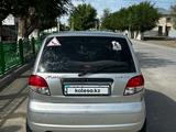 Daewoo Matiz 2007 года за 1 200 000 тг. в Кызылорда – фото 5