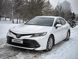 Toyota Camry 2019 года за 15 000 000 тг. в Астана – фото 3