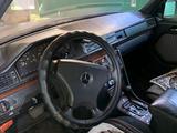 Mercedes-Benz E 230 1992 годаүшін600 000 тг. в Тараз – фото 2