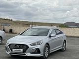 Hyundai Sonata 2020 года за 8 000 000 тг. в Актау – фото 4