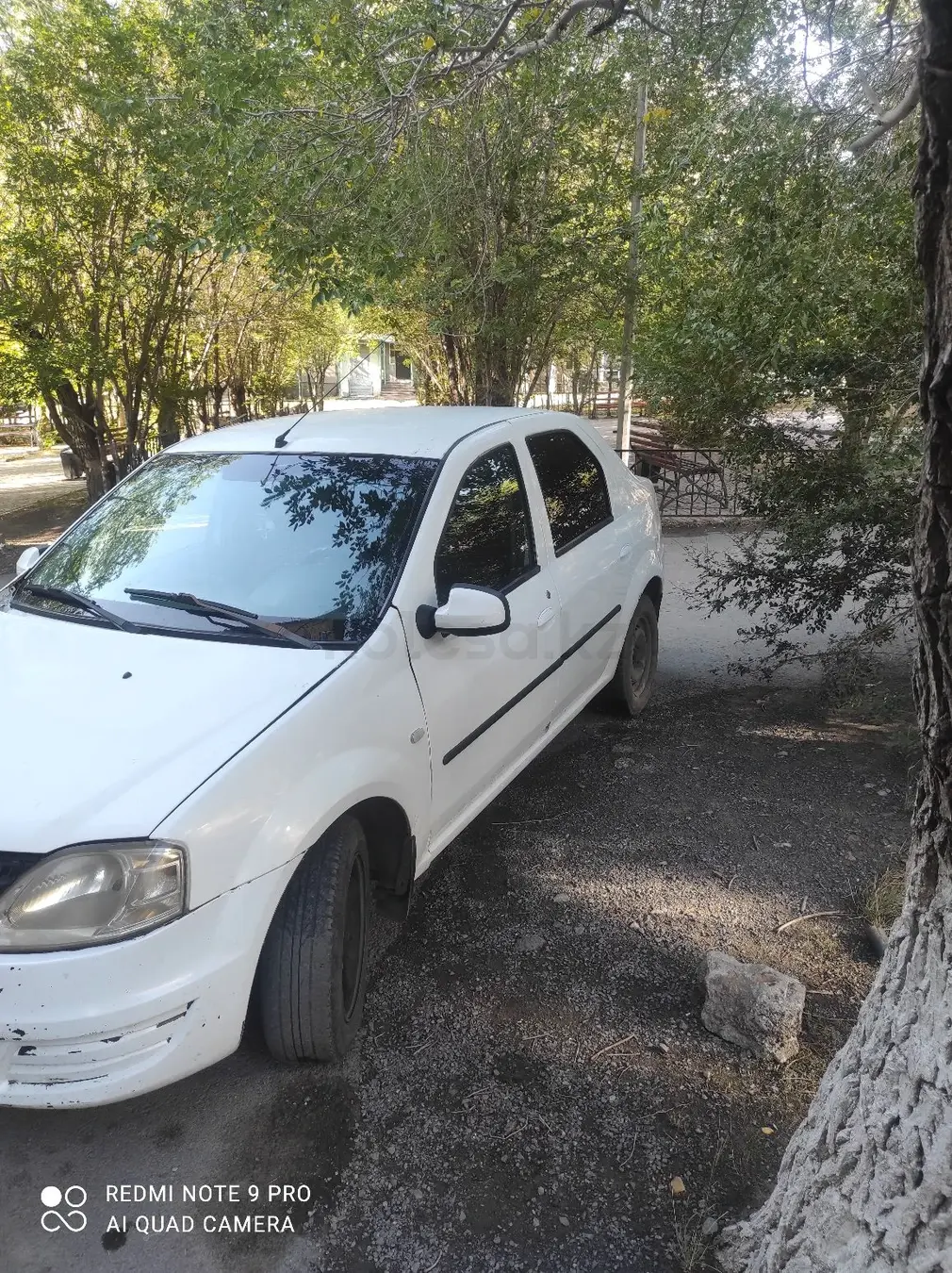 Renault Logan, 2013