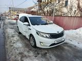 Kia Rio 2014 года за 3 200 000 тг. в Алматы – фото 4