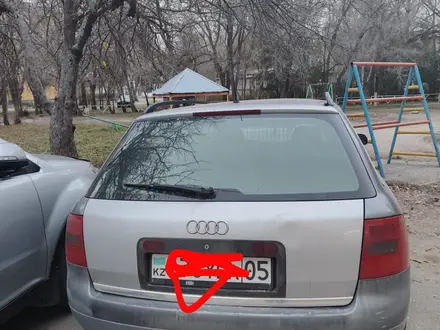 Audi A6 1998 года за 3 300 000 тг. в Талдыкорган – фото 4