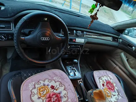 Audi A6 1998 года за 3 300 000 тг. в Талдыкорган – фото 6