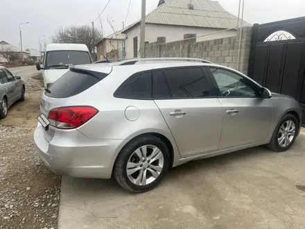 Chevrolet Cruze 2015 года за 4 700 000 тг. в Алматы – фото 6