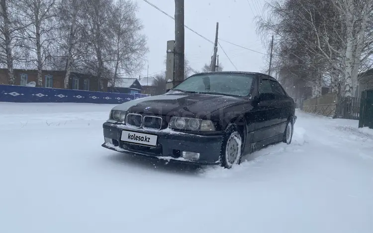 BMW 318 1991 годаүшін2 000 000 тг. в Семей