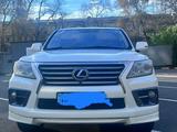 Lexus LX 570 2012 годаүшін26 000 000 тг. в Алматы – фото 4