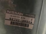 Стекло лобовое J31 NISSAN TEANA J31 (03-08) за 74 750 тг. в Алматы – фото 2