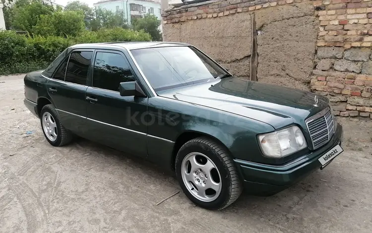 Mercedes-Benz E 220 1993 годаfor3 500 000 тг. в Казалинск