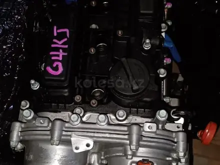Моторы с корея на Kia hyundai за 400 000 тг. в Алматы – фото 2