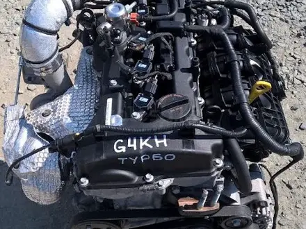 Моторы с корея на Kia hyundai за 400 000 тг. в Алматы – фото 20
