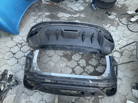 Бампер задний Geely Coolray SX11 за 80 000 тг. в Караганда