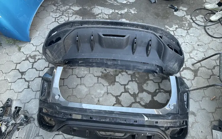 Бампер задний Geely Coolray SX11 за 80 000 тг. в Караганда