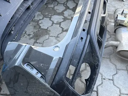 Бампер задний Geely Coolray SX11 за 80 000 тг. в Караганда – фото 2