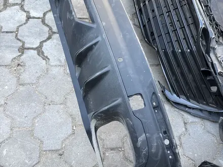 Бампер задний Geely Coolray SX11 за 80 000 тг. в Караганда – фото 8
