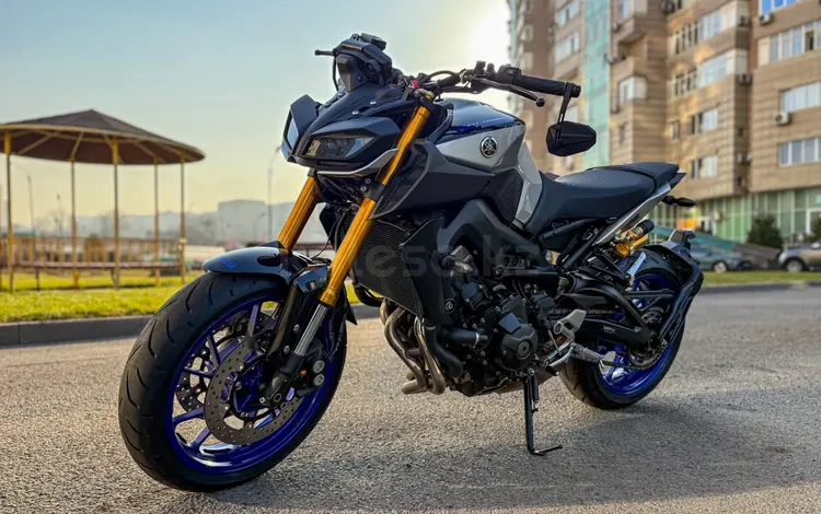 Yamaha  MT-09 (FZ-09) 2020 года за 6 000 000 тг. в Алматы