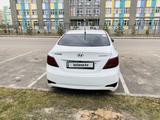 Hyundai Accent 2014 годаүшін5 300 000 тг. в Алматы – фото 5