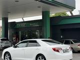 Toyota Camry 2014 годаүшін7 650 000 тг. в Шымкент – фото 4
