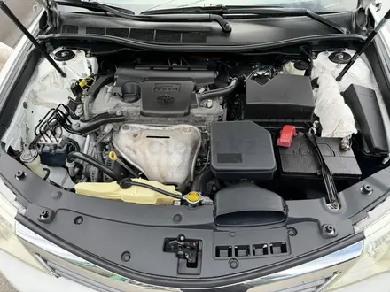 Toyota Camry 2014 года за 7 650 000 тг. в Шымкент – фото 14