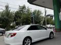 Toyota Camry 2014 года за 7 650 000 тг. в Шымкент – фото 3