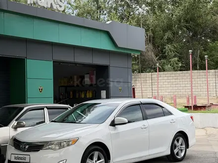 Toyota Camry 2014 года за 7 650 000 тг. в Шымкент