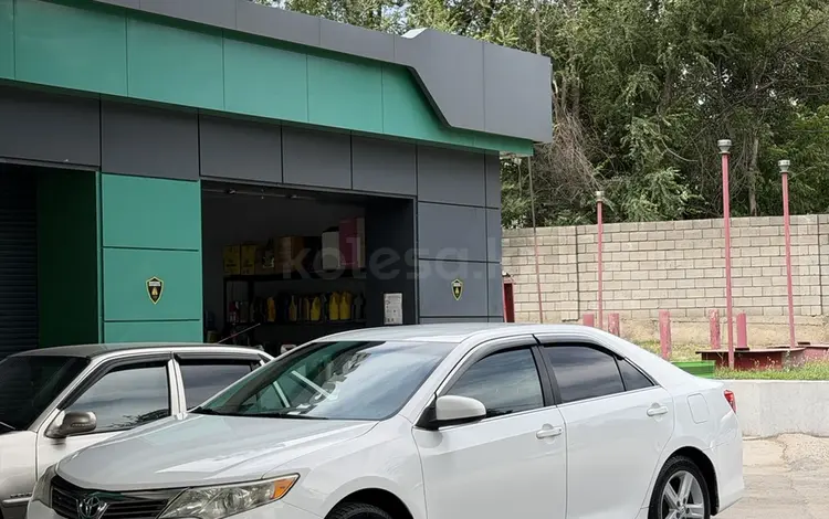 Toyota Camry 2014 года за 7 650 000 тг. в Шымкент