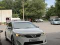 Toyota Camry 2014 года за 7 650 000 тг. в Шымкент – фото 7
