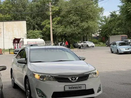 Toyota Camry 2014 года за 7 650 000 тг. в Шымкент – фото 7